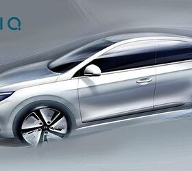 Hyundai Ioniq Teased With Elantra-Like Styling