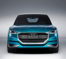 Audi Reportedly Debuting Hydrogen Concept in January