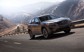 2016.5 Mazda CX-5 Gets New Standard Features, $22,695 Starting Price