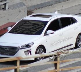 Hyundai Ioniq to Beat Prius in Highway MPG