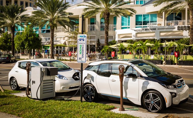 BMW, Nissan Team Up to Deploy Dual Fast Chargers Across US