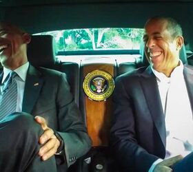 Barack Obama to Guest Star in New Season of Comedians in Cars Getting Coffee