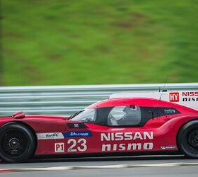 Nissan Scraps GT-R LM NISMO Race Car | AutoGuide.com