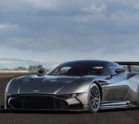 You Can Buy an Aston Martin Vulcan – If You Have $3.4M Lying Around