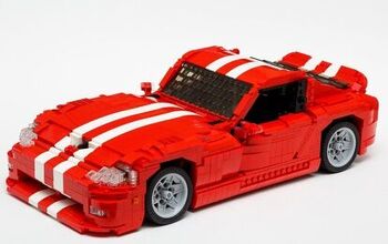 Let's Make This Dodge Viper LEGO Creation a Reality