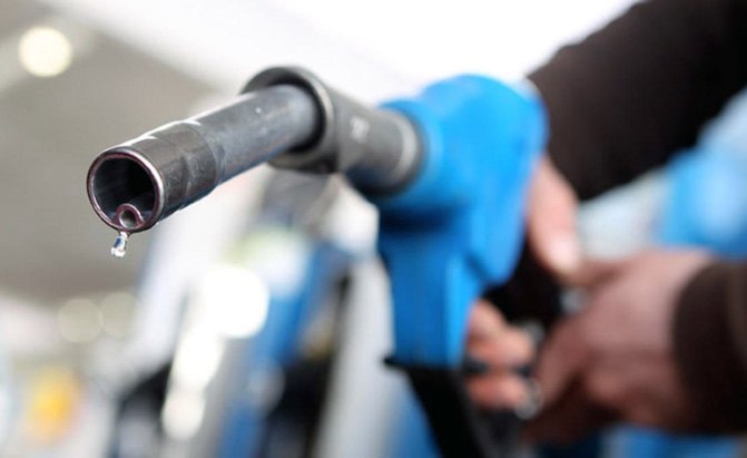 Average Price For Gas in 2015 Was $2.40 Per Gallon