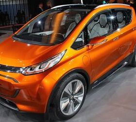 GM Confirms Chevrolet Bolt Availability by Late 2016
