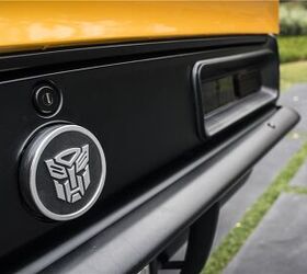 Transformers Bumblebee Camaro Headed For Auction