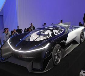 Faraday Future FFZERO1: 5 Things You Need to Know About This Lunatic Electric Supercar