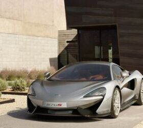 You Can Now Lease a McLaren for $2,200 a Month