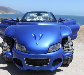This is the Ugliest and Most Ridiculous Car You Can Buy for $895K