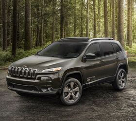 jeep lineup gets 75th anniversary special editions