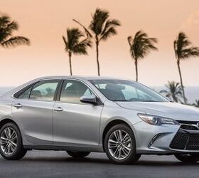 Toyota Camry is America's Best-Selling Car for 14th Consecutive Year