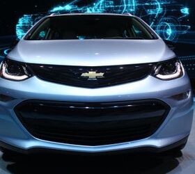 Production 2017 Chevrolet Bolt Unveiled, Heading to Market