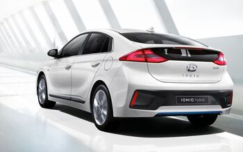 2017 Hyundai Ioniq: 4 Things You Need to Know About the New Hybrid