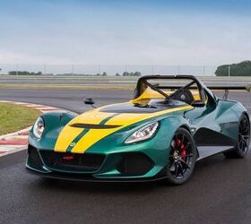 Lotus Joins the Bespoke Party With Lotus Exclusive Personalization Program
