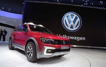 Volkswagen Tiguan GTE Active Concept Video, First Look