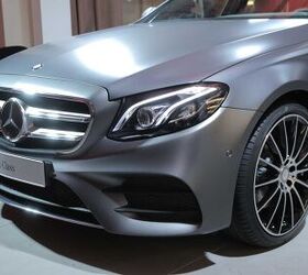 2017 Mercedes-Benz E-Class is the 'Brand's Most Advanced Vehicle'