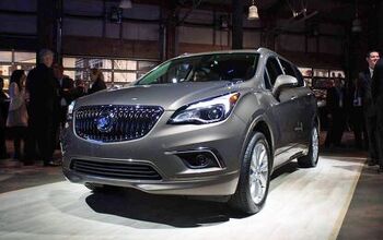 2017 Buick Envision Video, First Look