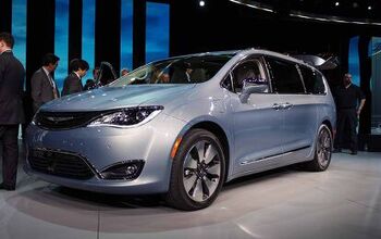 Town and Country is Dead: 2017 Chrysler Pacifica Reinvents the Minivan