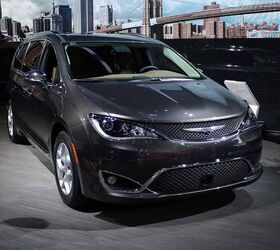 2017 Chrysler Pacifica Video, First Look