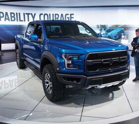 The Ford Raptor Returns, But Without a V8