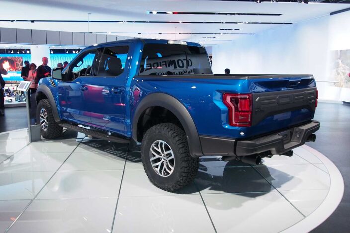 Ford Raptor Without Liners The Ford Raptor Returns, But Without a V8 | AutoGuide.com