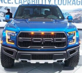 Ford Raptor Gets the Most Twitter Love During Detroit Auto Show Press Days