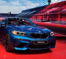 2016 BMW M2 Coupe Will Cost You $52,695