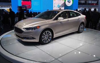 2017 Ford Fusion Video, First Look