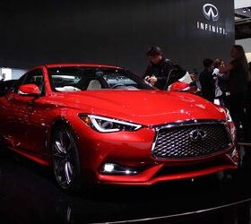 2017 Infiniti Q60 Coupe Gets Turbocharged