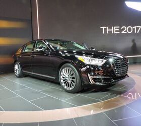 6 Things You Should Know About the 2017 Genesis G90 From Hyundai