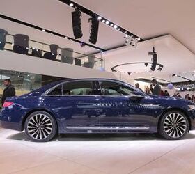 2017 Lincoln Continental Stays True to Concept