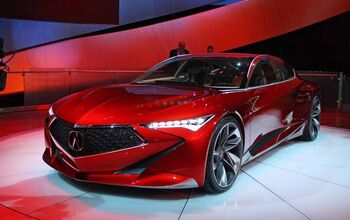 Acura Precision Concept Video, First Look