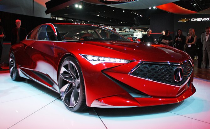 AutoGuide.com Editors Pick Their Favorite Cars From the Detroit Auto ...