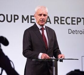 'We Didn't Lie' Says VW CEO