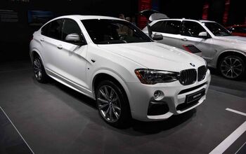 BMW X4 M40i Arrives as a Sporty SUV With 355 HP