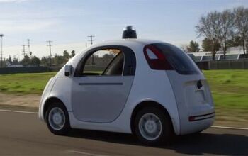 Feds Will Accept Google's Self-Driving Computers as Legal Drivers