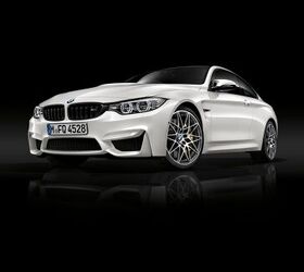 BMW M3, M4 Add Competition Package Good for 444 HP