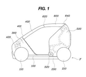 Hyundai Just Patented a Foldable Car