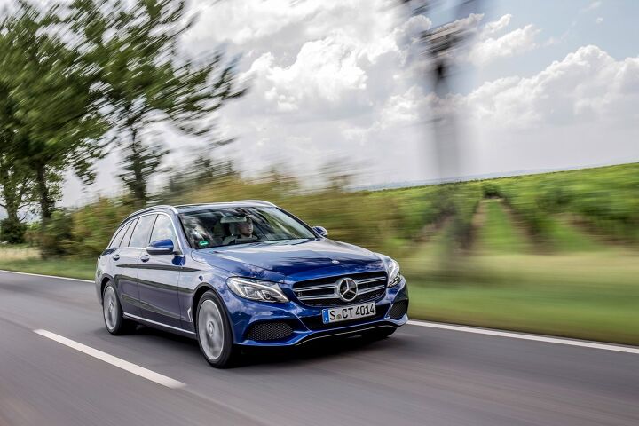 Mercedes Has a Near-Perfect Wagon but Plays a Cruel Joke and Won't Sell It in the US