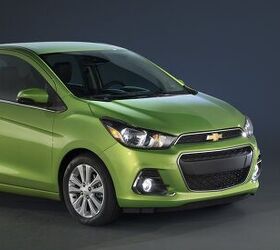 The Cheapest New Car in North America is Now a Chevy
