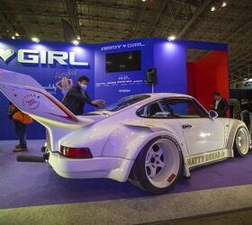 Gallery: Best Supercars and Exotics From Tokyo's Version of SEMA