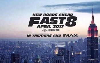 Vin Diesel Teases 'Fast 8' in New Photo