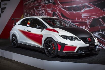 This Tuned Honda Civic Type R is Every Honda Fanboys Dream Car ...
