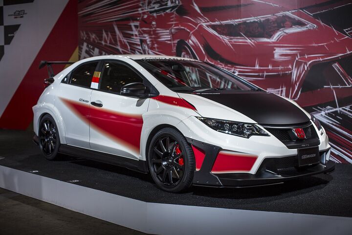 This Tuned Honda Civic Type R is Every Honda Fanboy's Dream Car