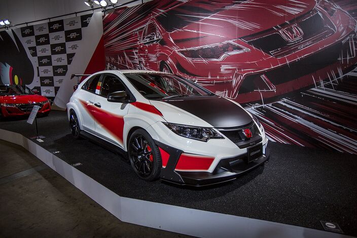 This Tuned Honda Civic Type R is Every Honda Fanboys Dream Car ...