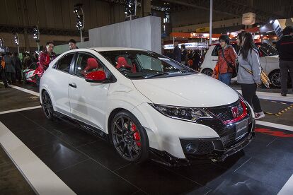 This Tuned Honda Civic Type R is Every Honda Fanboys Dream Car ...