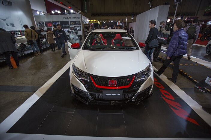 This Tuned Honda Civic Type R is Every Honda Fanboys Dream Car ...