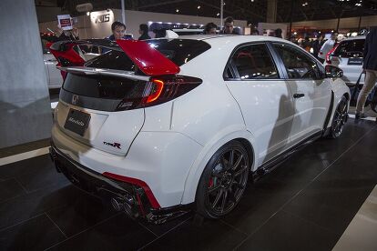This Tuned Honda Civic Type R is Every Honda Fanboys Dream Car ...